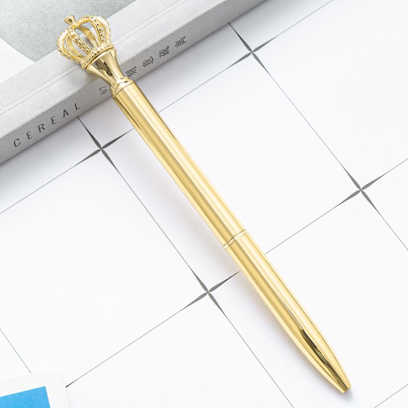 Cute Press Mechanical Pencil Feather Diamond School Office Supply Student Stationery Kid Automatic Pencil yellow