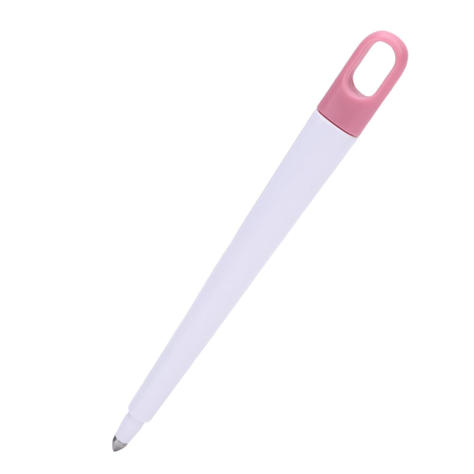 Scoring Stylus for Explore Air 2 Machine Fold Line Scoring Tool for Folding Cards Envelopes 3D pink