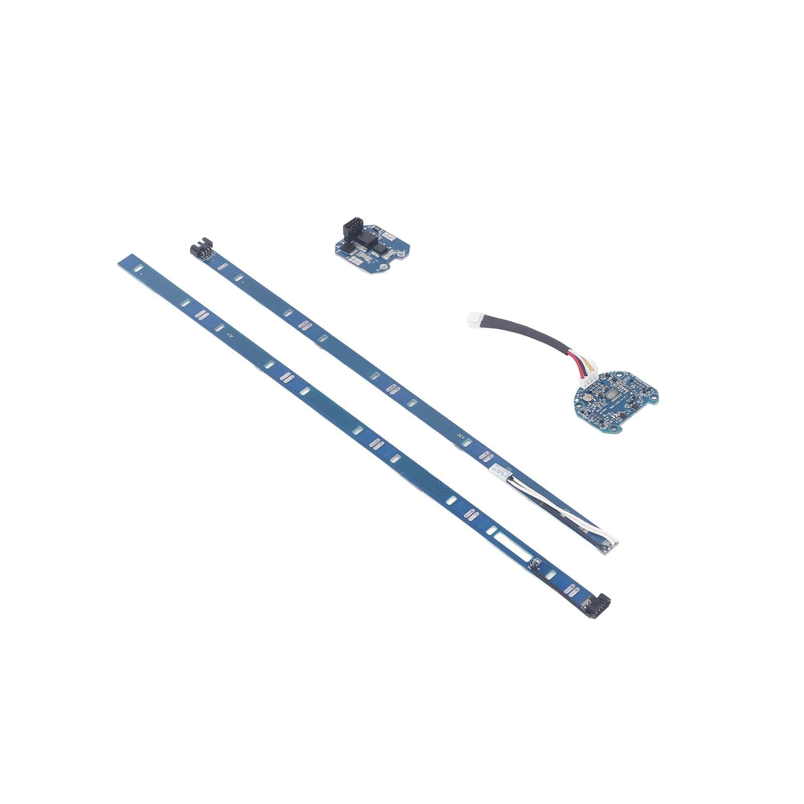 Electric Scooter Battery Protection Panel Board PCB Battery BMS for Ninebot ES2 ES4 Dashboard