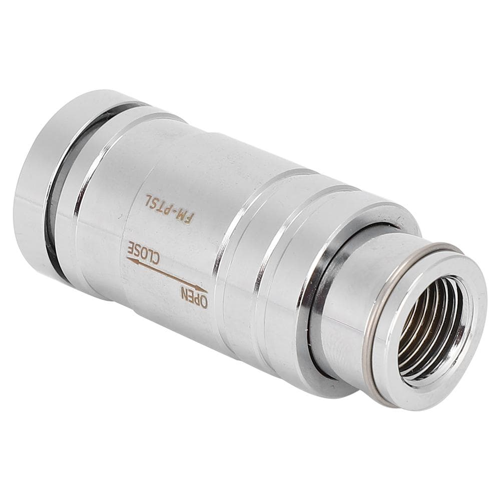 Drain Valve Brass Computer Water Cooling System Accessories G14 Female Thread