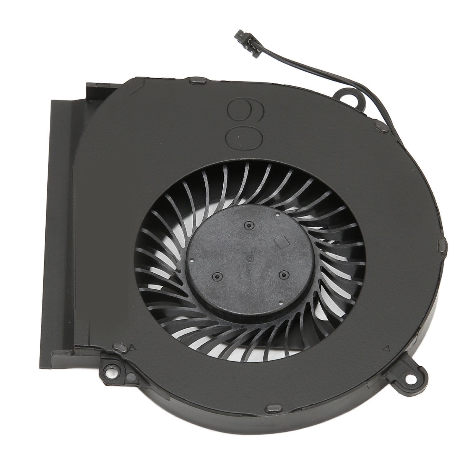 CPU GPU Fan Replacement for HP for OMEN 15 Dc L30204 001 L29354 001 DC 5V 0.5A 4 Pin Professional