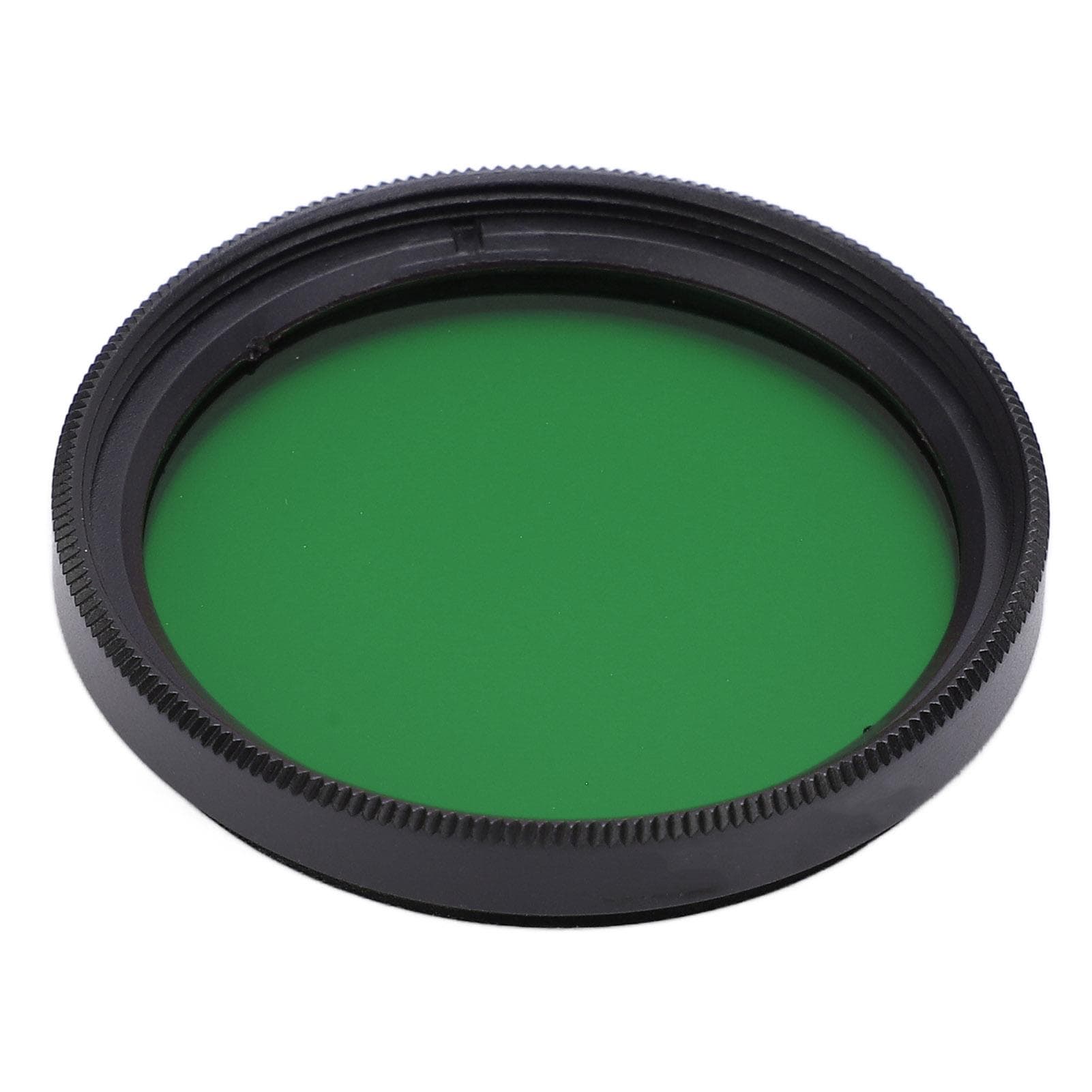 37mm Full Color Lens Filter Scratch Resistance Waterproof Full Color Filter Kit for SLR CameraGreen green
