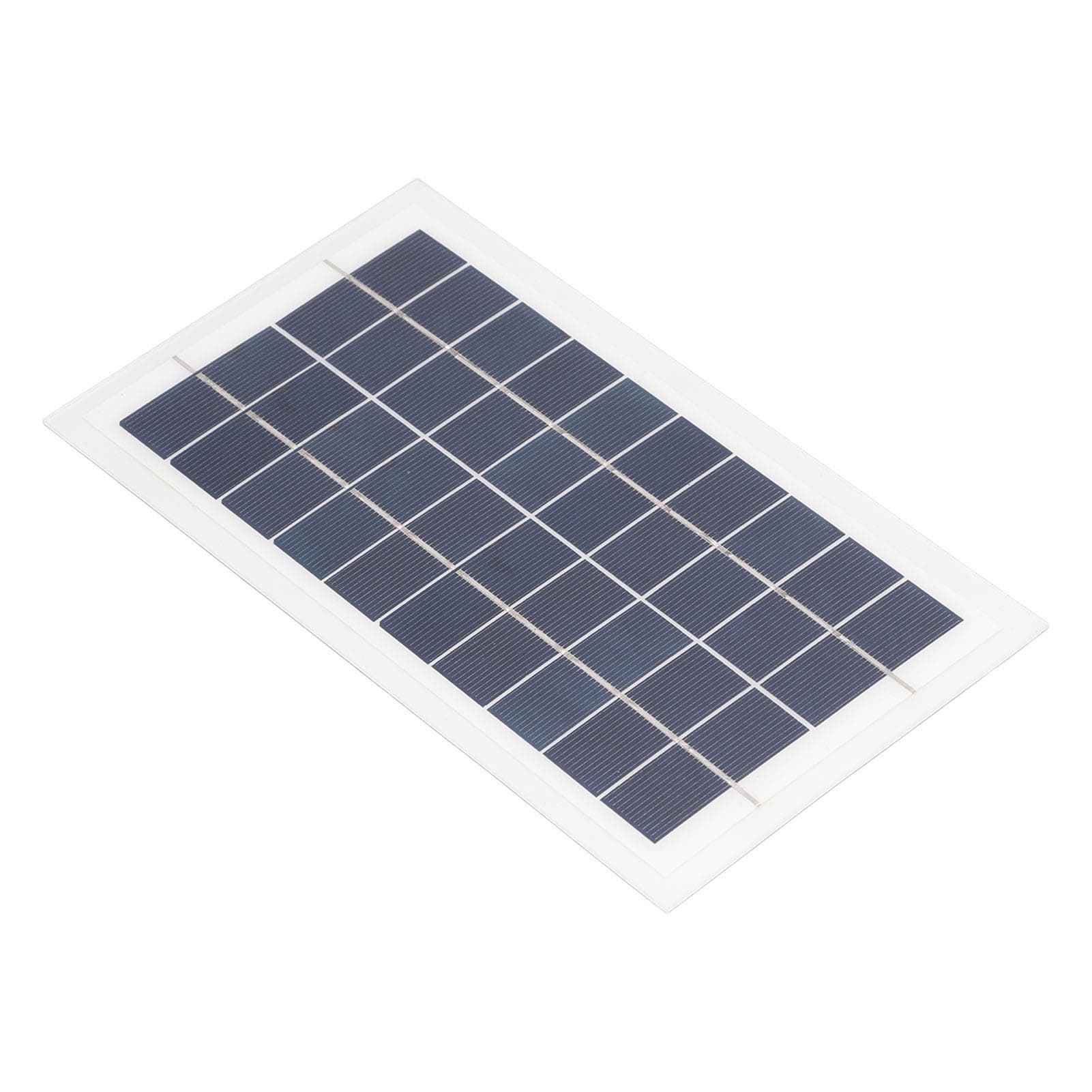 Solar Panel Polycrystalline Silicon Energy Saving For Emergency Lights Advertising Lights Traffic
