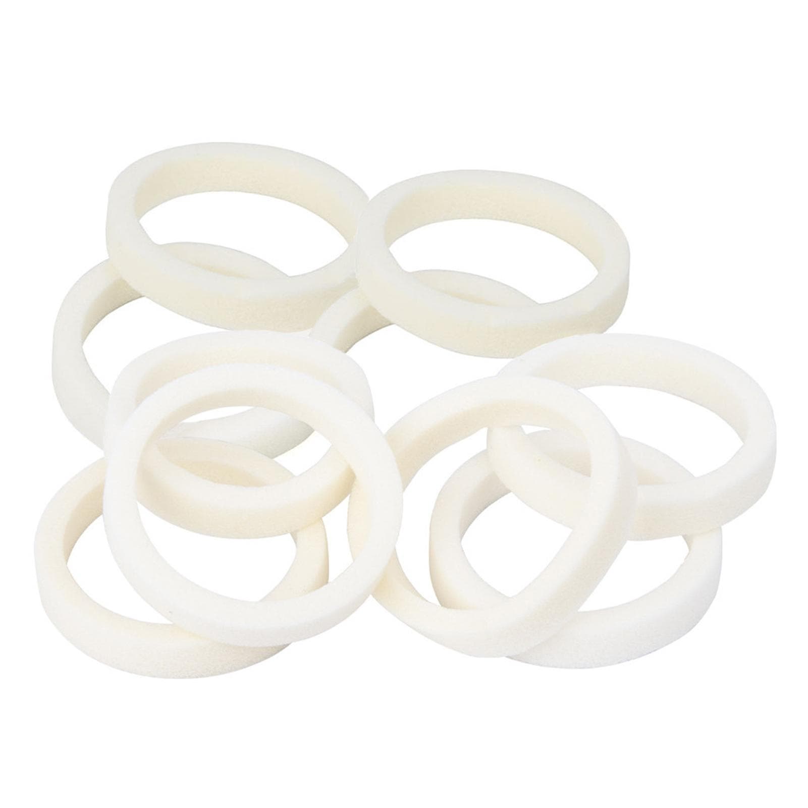 Sponge Foam Rings /Bushings /Sealing Ring O Ring Travel Limiter for Bicycle Suspension Fork Service 32MM AC307*10