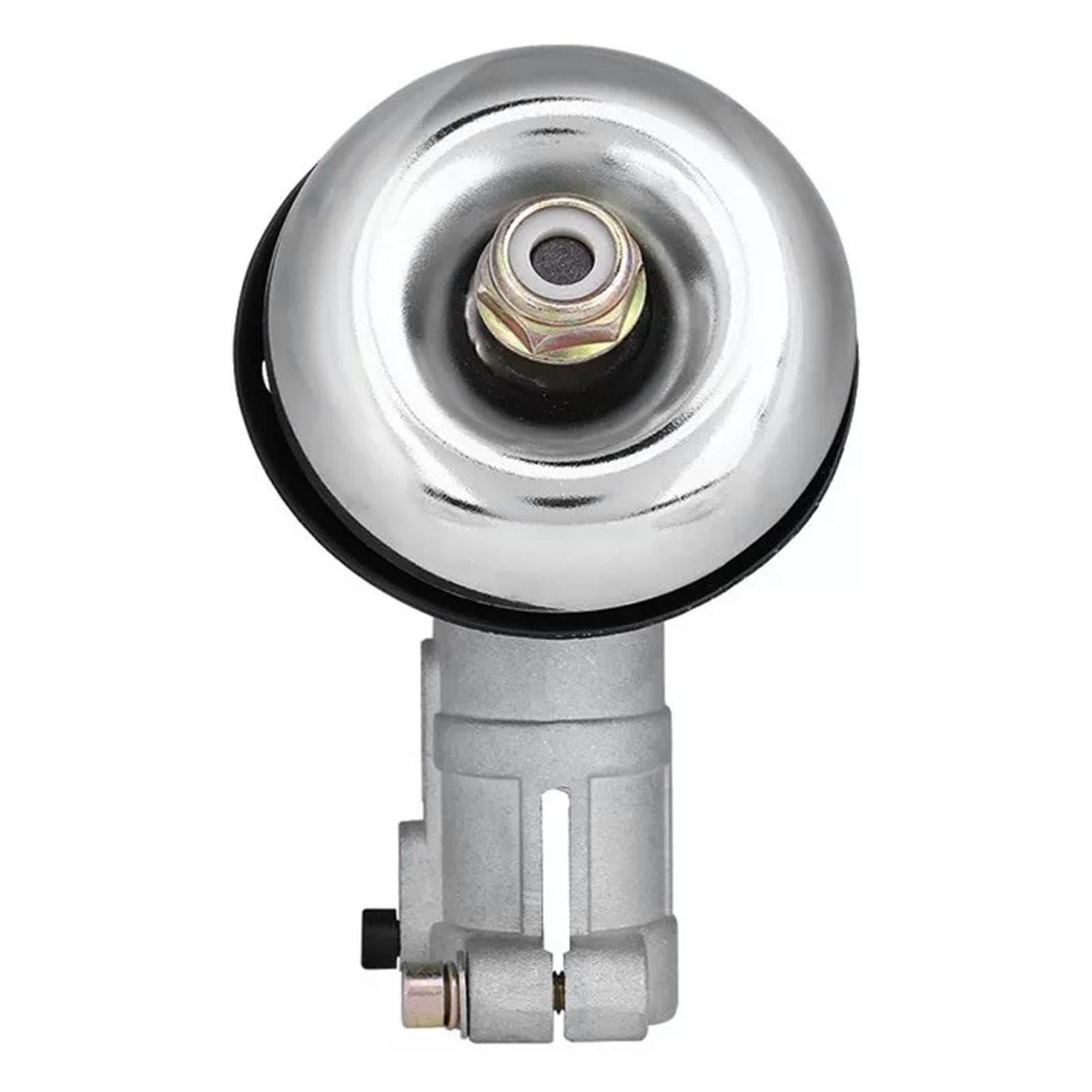 Universal Trimmer Head Aluminum Alloy Stable Incisive 9T Lawn Mower Trimmer Head