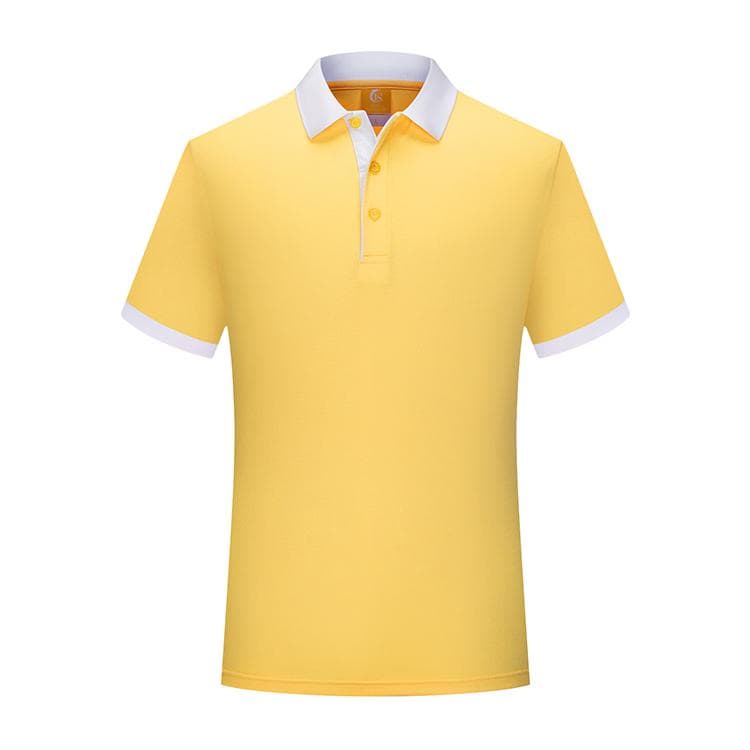 SGBL/TS 642 Colorblock Collar Cotton POLO 2XL