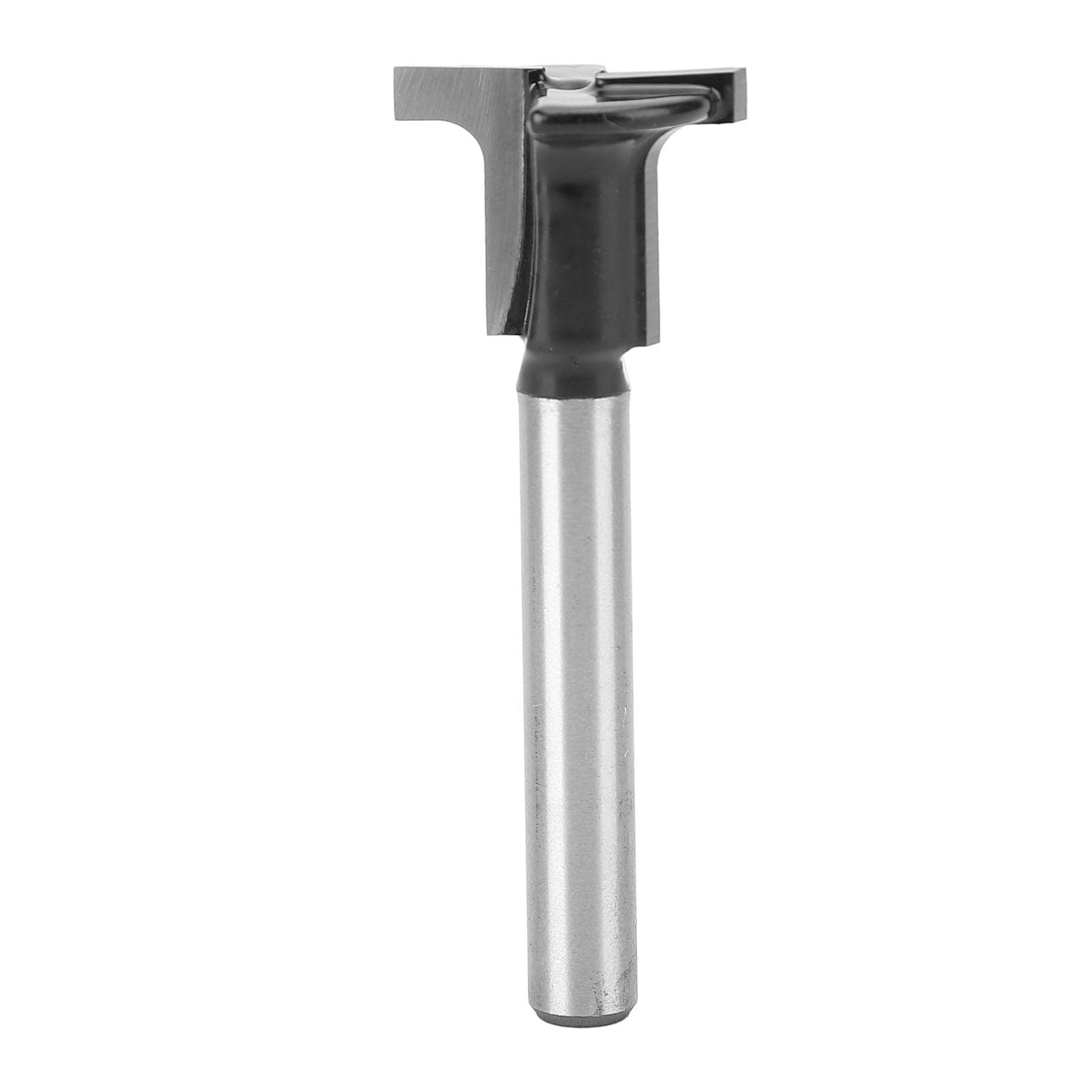 T Slot Keyhole Router Bit 1/4 Inch Shank 3/8 Inch 1/2 Inch Blades Diameter T Track Slotting Milling