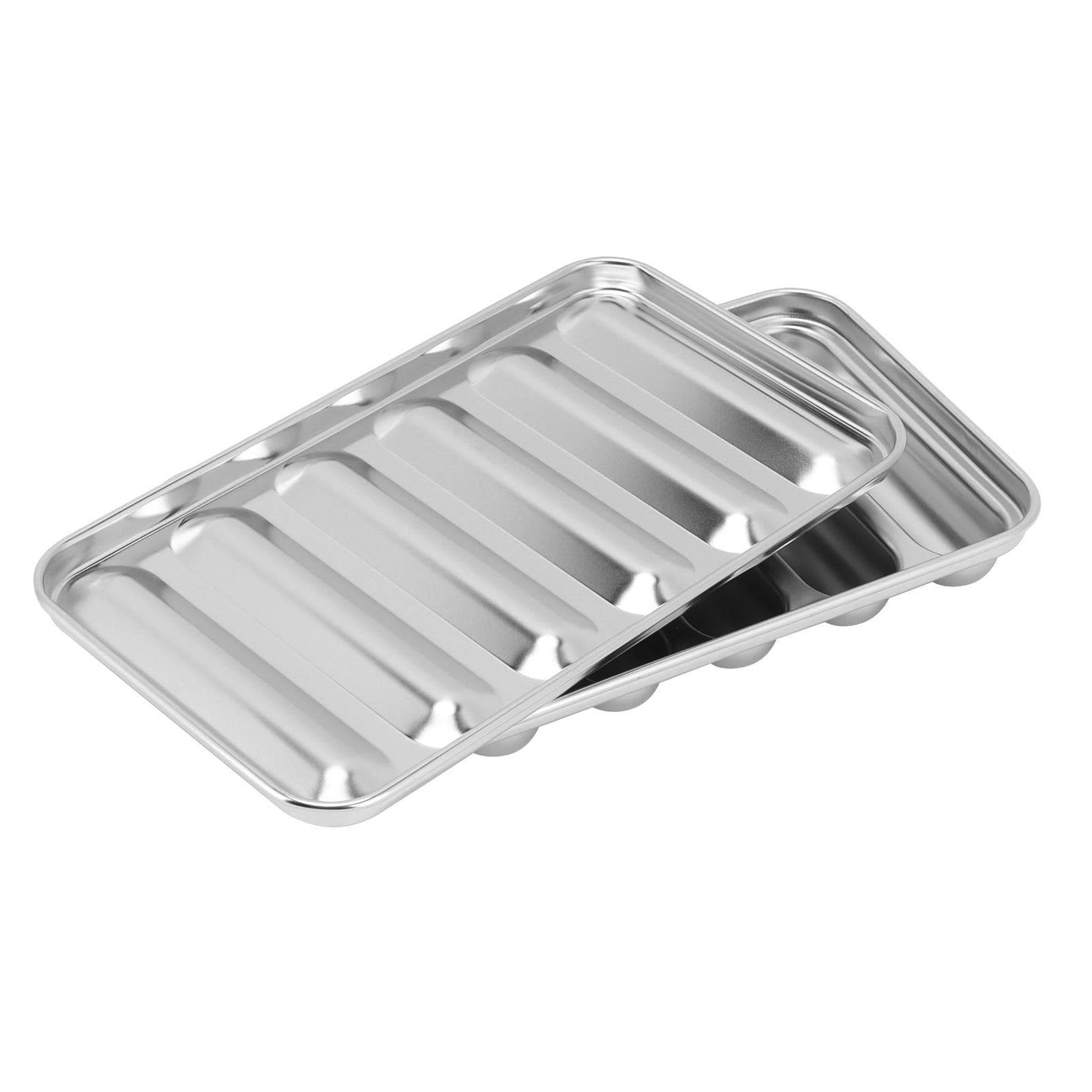 Sausage Mould 304 Stainless Steel Sausage Mould Hot Dog Mold Baby Food Supplement Meat Sausage Mould