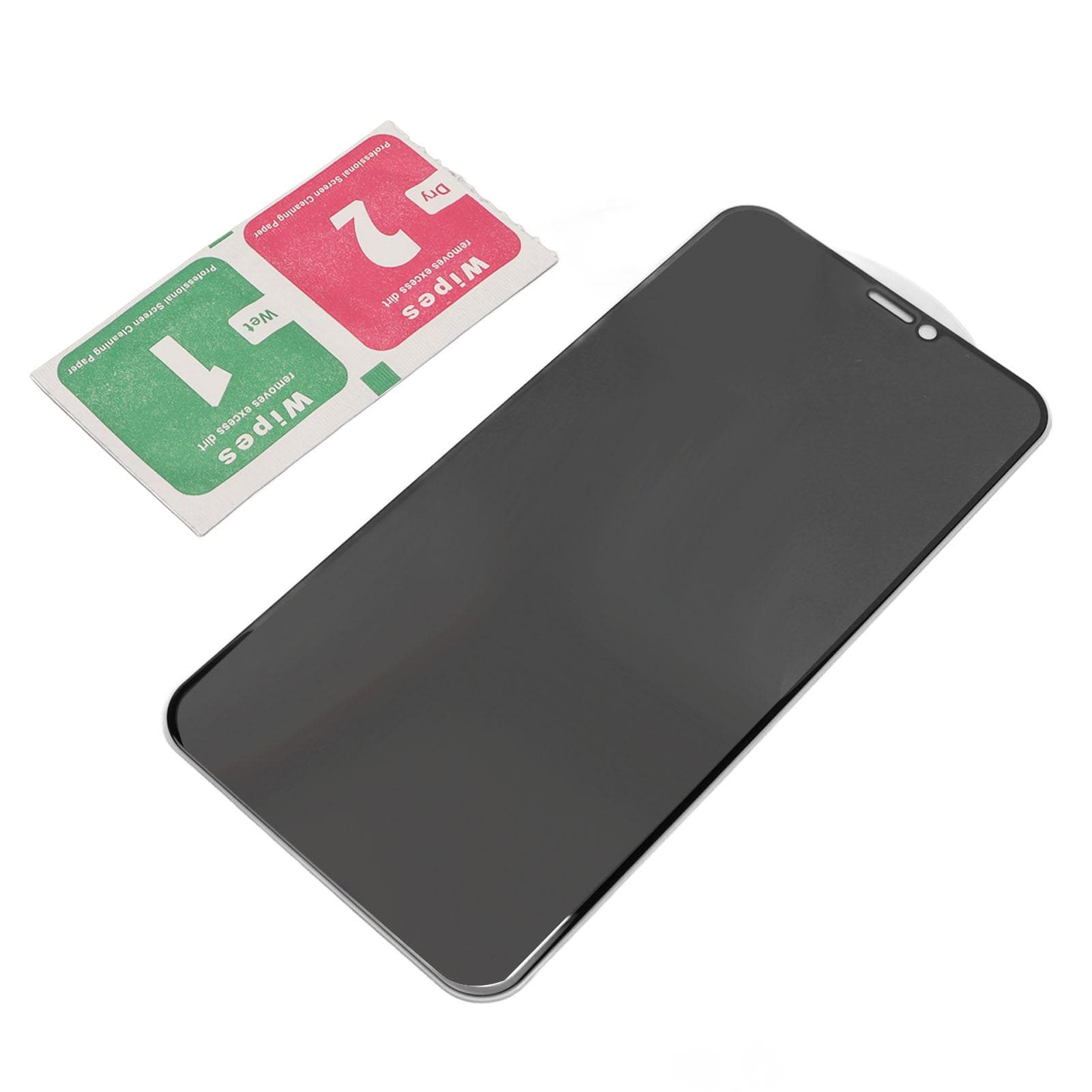 Cell Phone Protective Film Full Screen Tempered Glass Anti Peep Film Screen Protector for Iphone XR