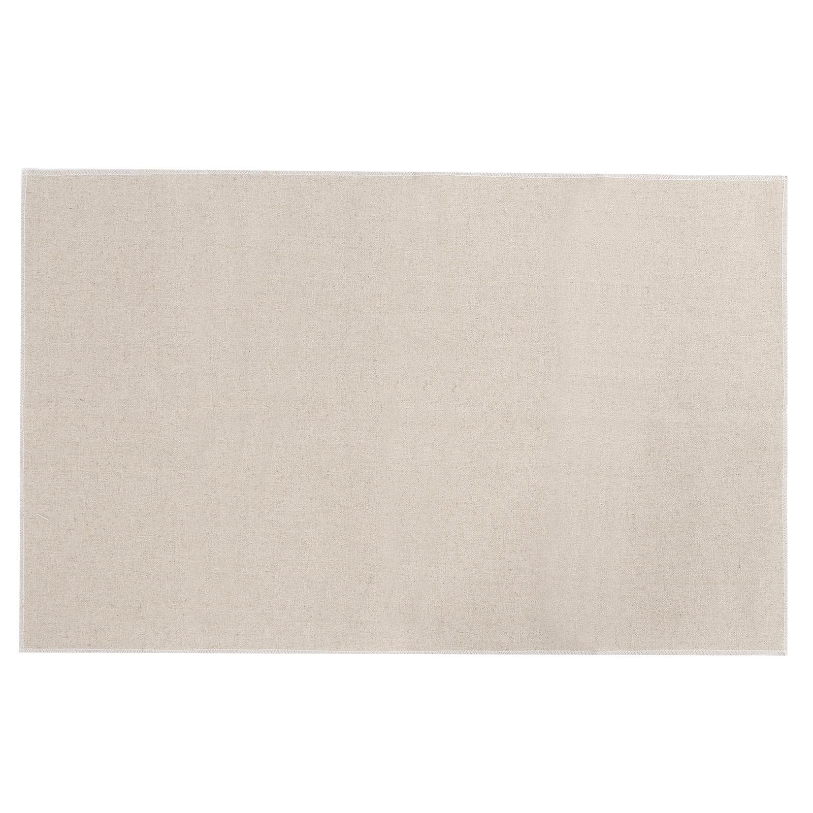 Dough Pan Cloth Mat Cotton and Linen Fermented Mat for Bread Baking Accessories66 x 90cm