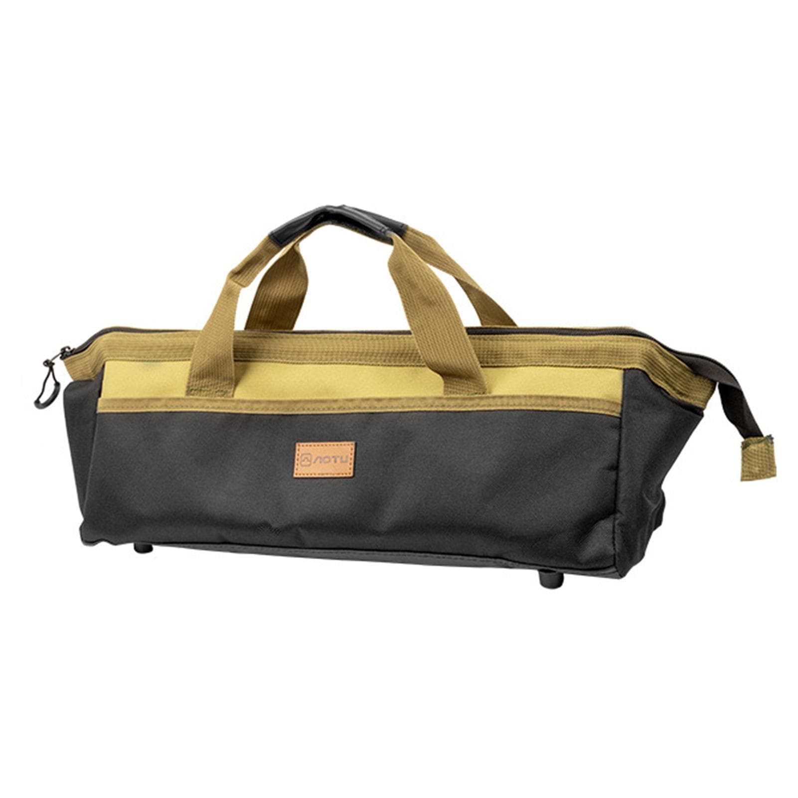 Tent Stake Storage Bag Camping Gear Duffel Bag Waterproof Outdoor Camping Backpacking Tent Peg