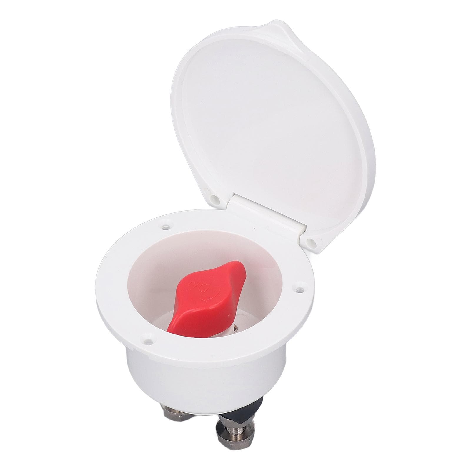 12V?48V Battery Disconnect Switch ABS Easy Operation Battery Cut Off Switch for Yacht RV 275A