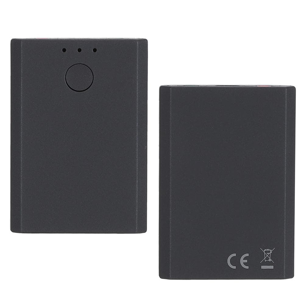 2in1 TX7 Black Bluetooth Transmitter and Receiver 3.5mm o Music Adapter for TV Car