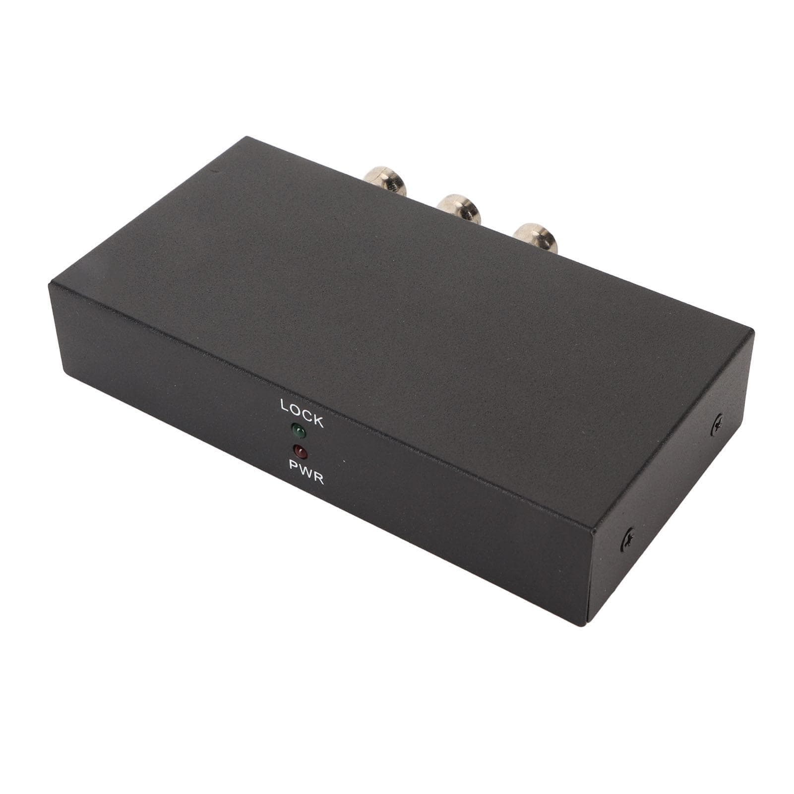 SDI Splitter Professional 1080P Support 3G HD SD SDI 1 in 2 Out SDI Splitter for TV Stations EU Plug