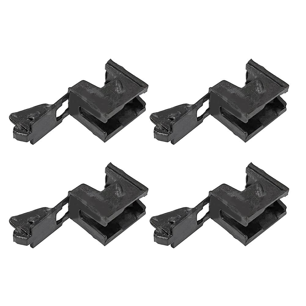 For BMW E93 335i 430i F83 F33 Convertible Roof Top Hinge Cover Clips Car Roof Rail Mount Bracket 54377187747