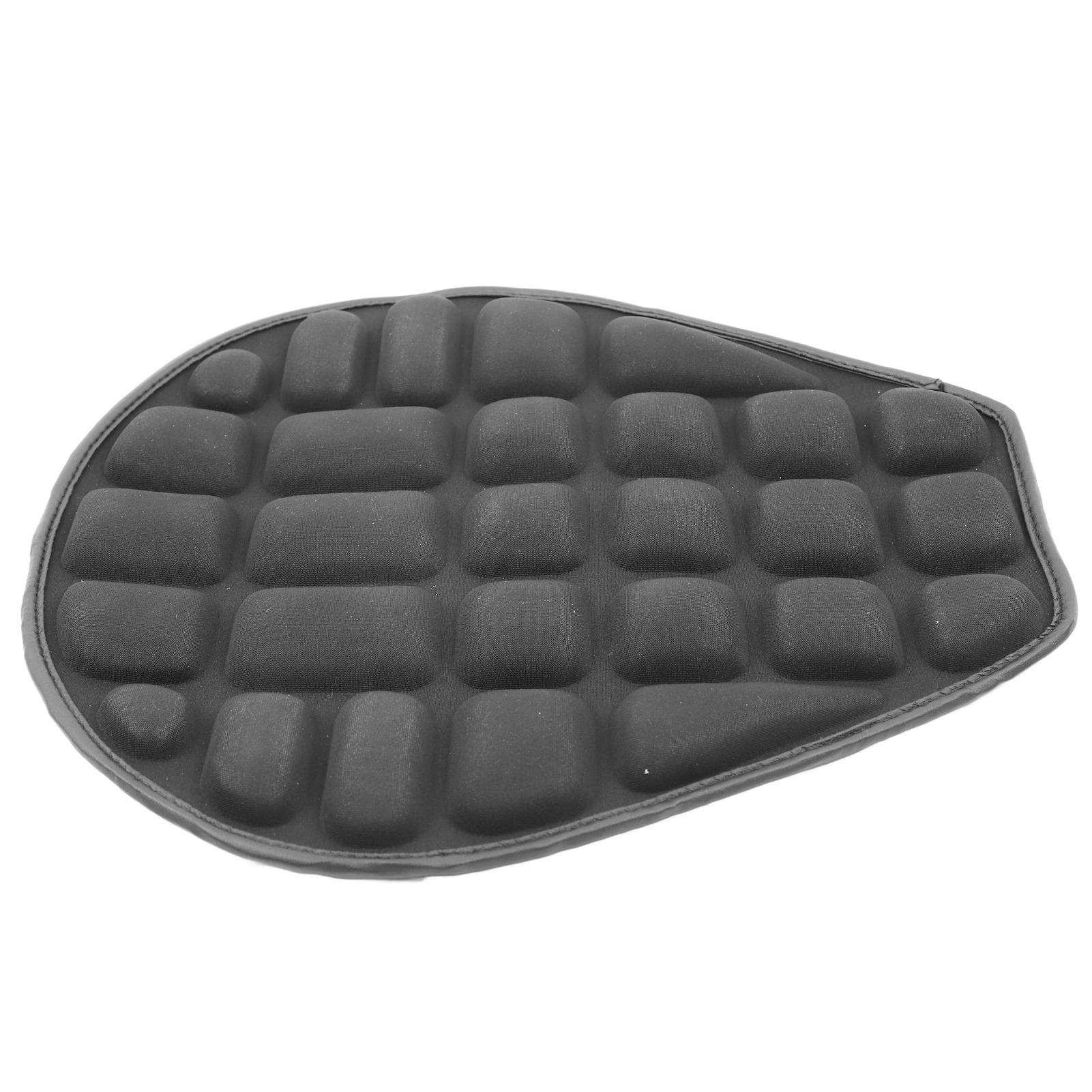 Motorcycle Seat Cushion Pad Thickened Soft Waterproof Sunscreen Polyurethane Fiber Riding