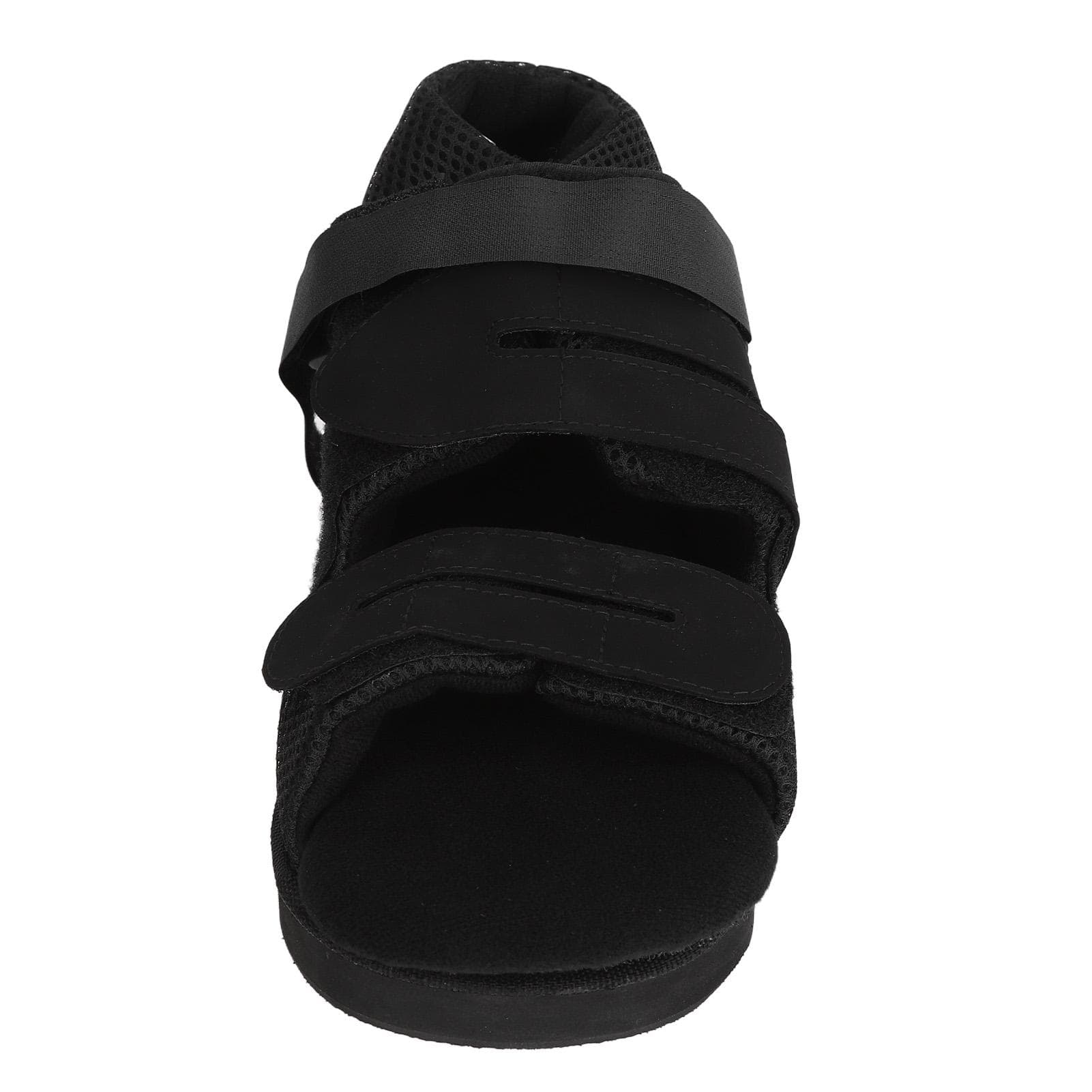 Offloading Post Op Shoe Breathable 15 Degree Closed Toe Removable Medical Walking Shoe for Foot M