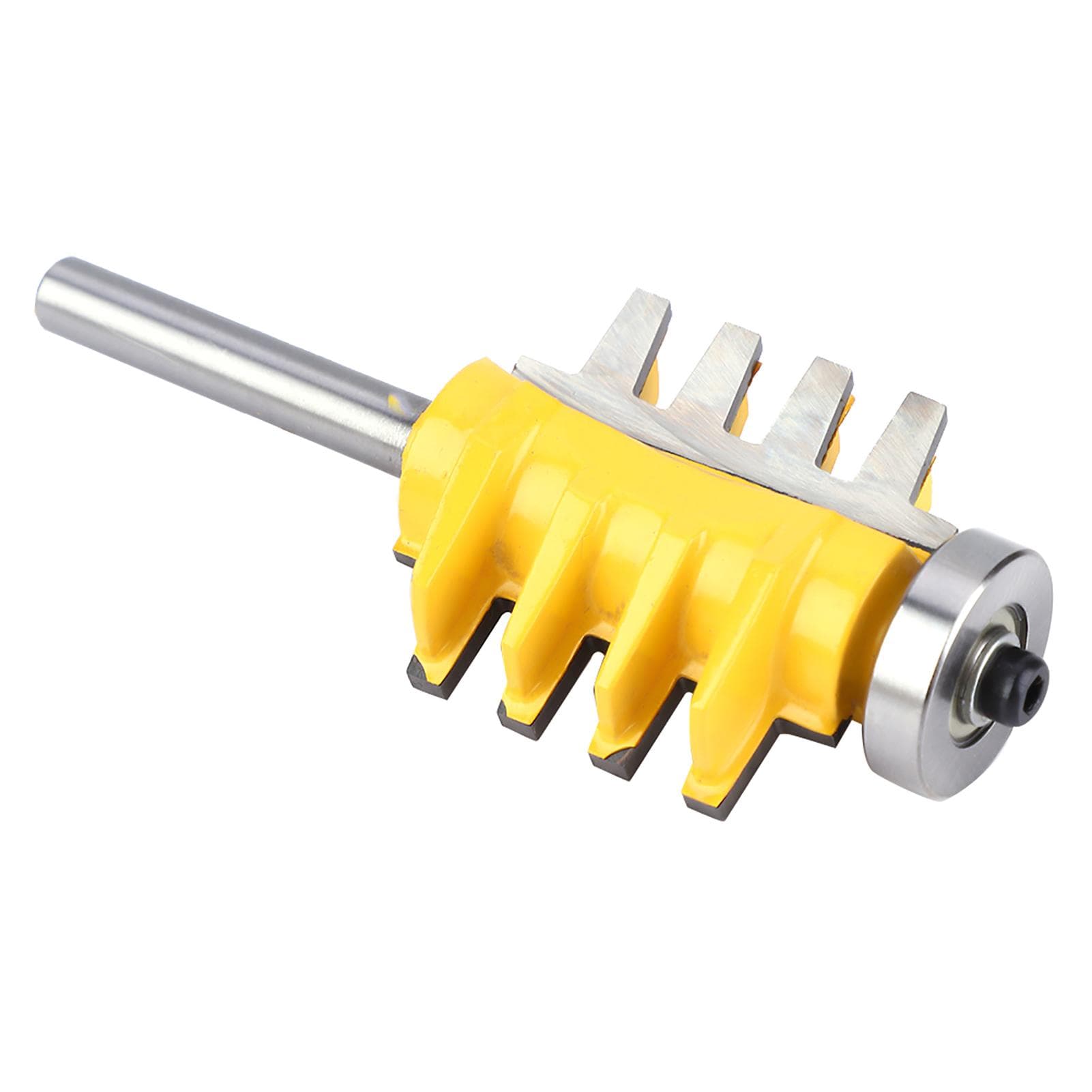 14 Shank Router Bit Finger Joint Tenon Woodworking Milling Cutter