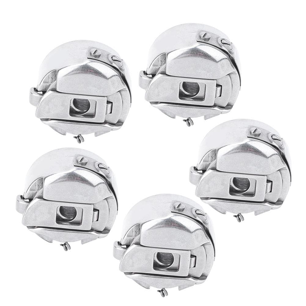 5pcs 335 Bobbin Case for PFAFF 335 Industrial Sewing Machine Spare Parts