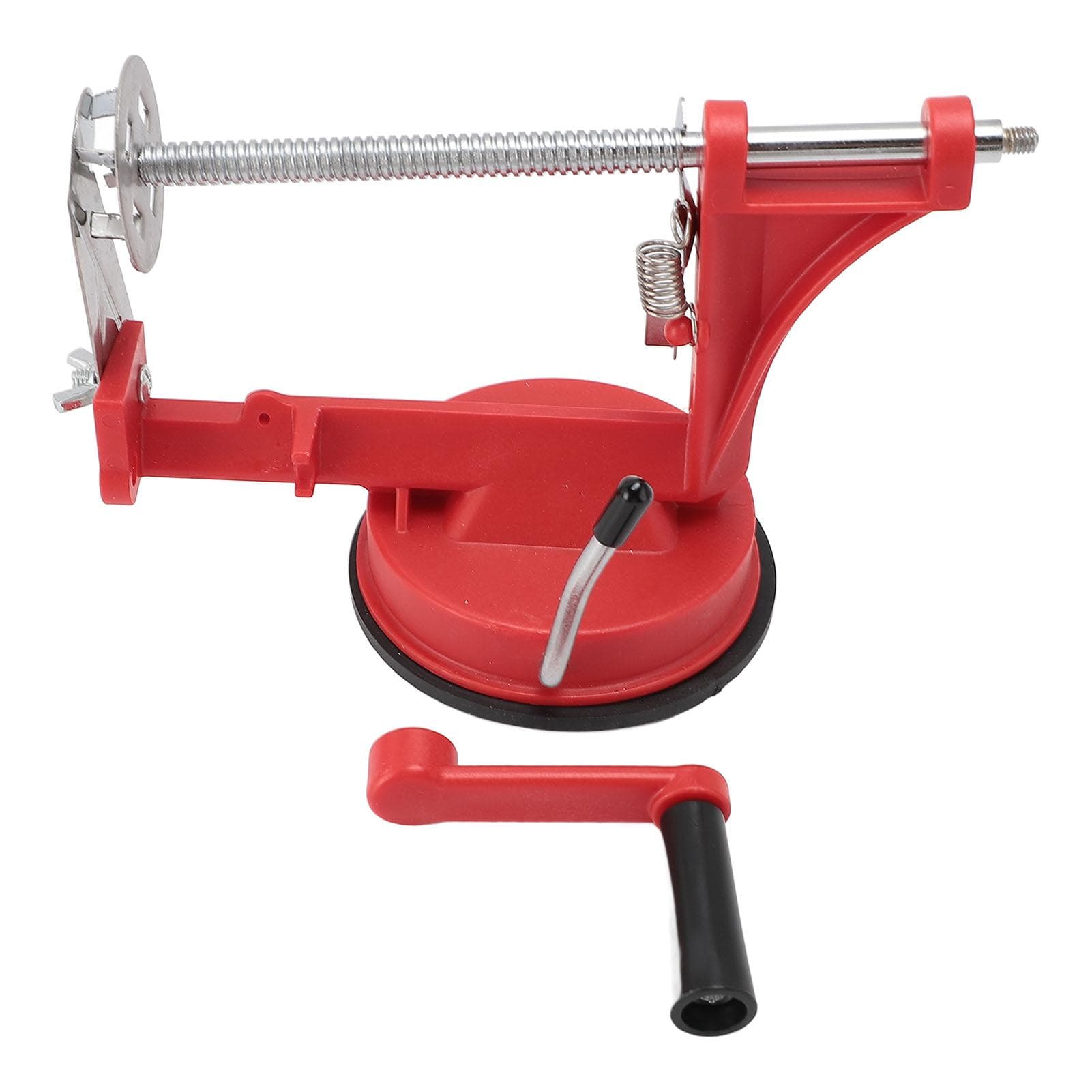 Manual Stainless Steel Potato Twister Cutter Portable Effortless Use Potato Spiral Slicing Tool for