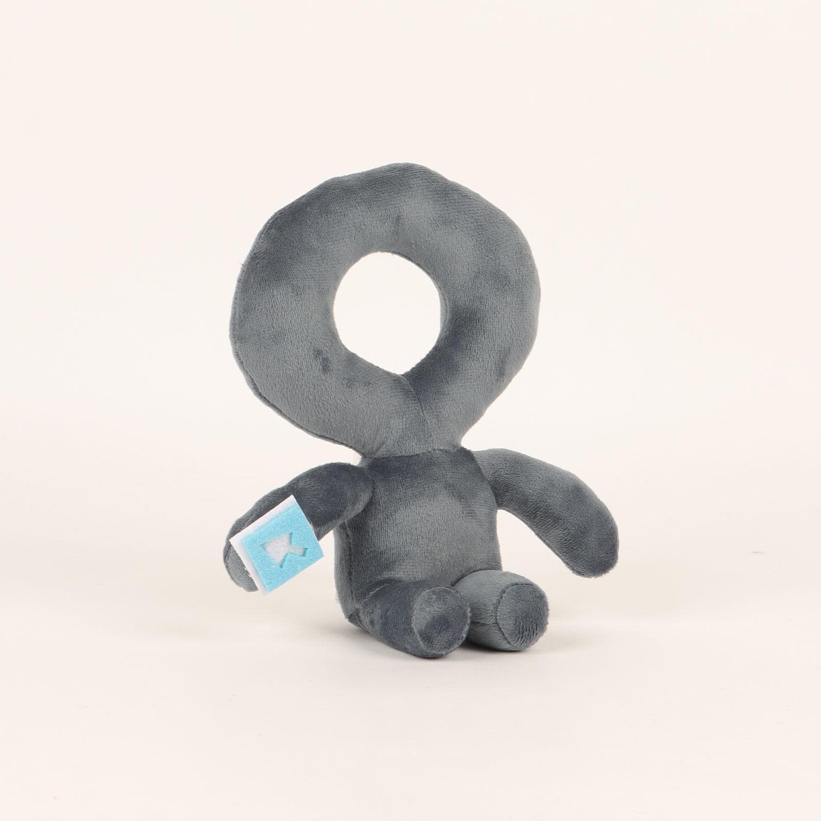 New Youtooz Internet Celebrity Alan Becker Peripheral Matchstick Plush Toy YouTuber Toy 20cm