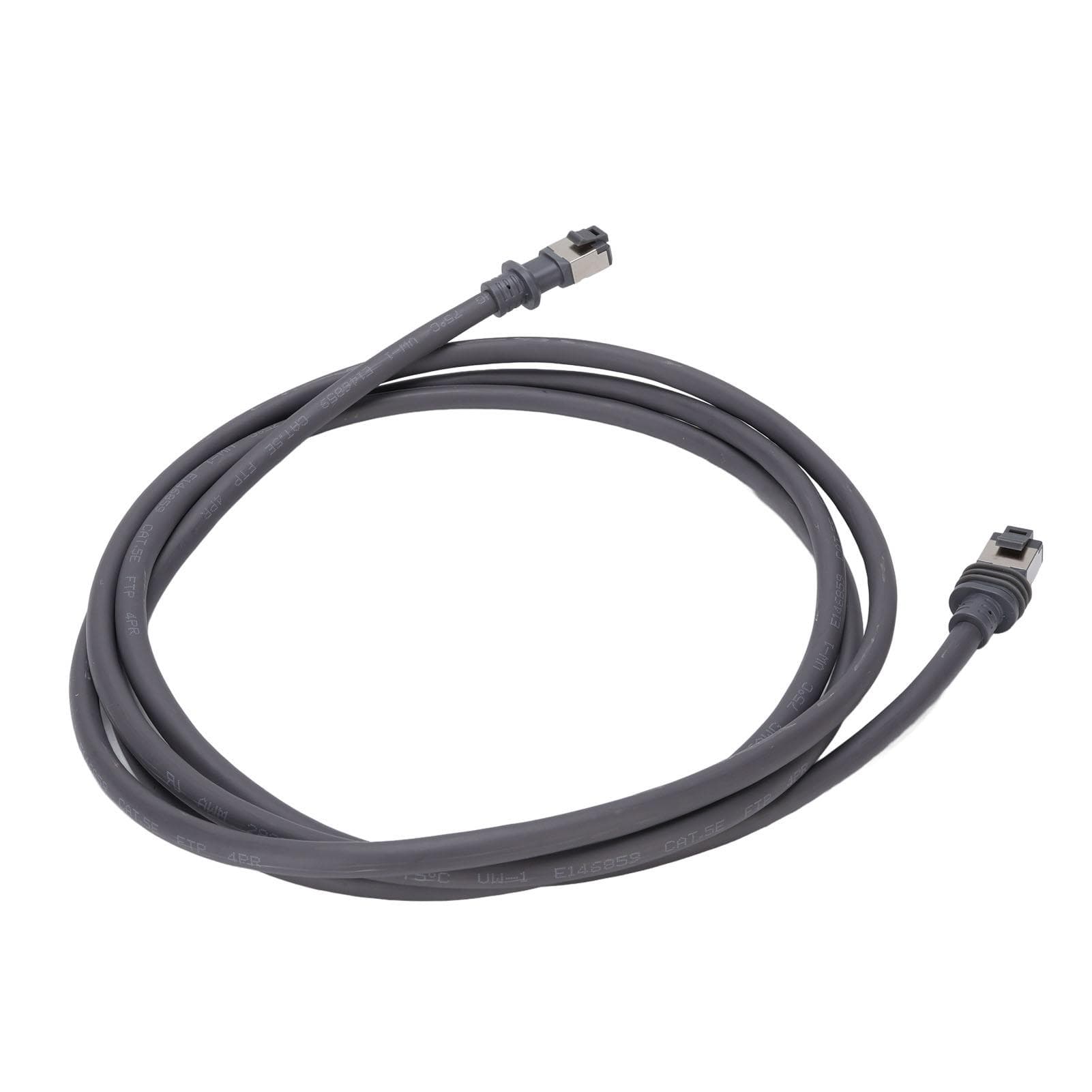 Satellite Replacement Cable 1200Mbps IP68 Waterproofing Satellite Internet Extension Cord for Gen3 2m / 6.56ft