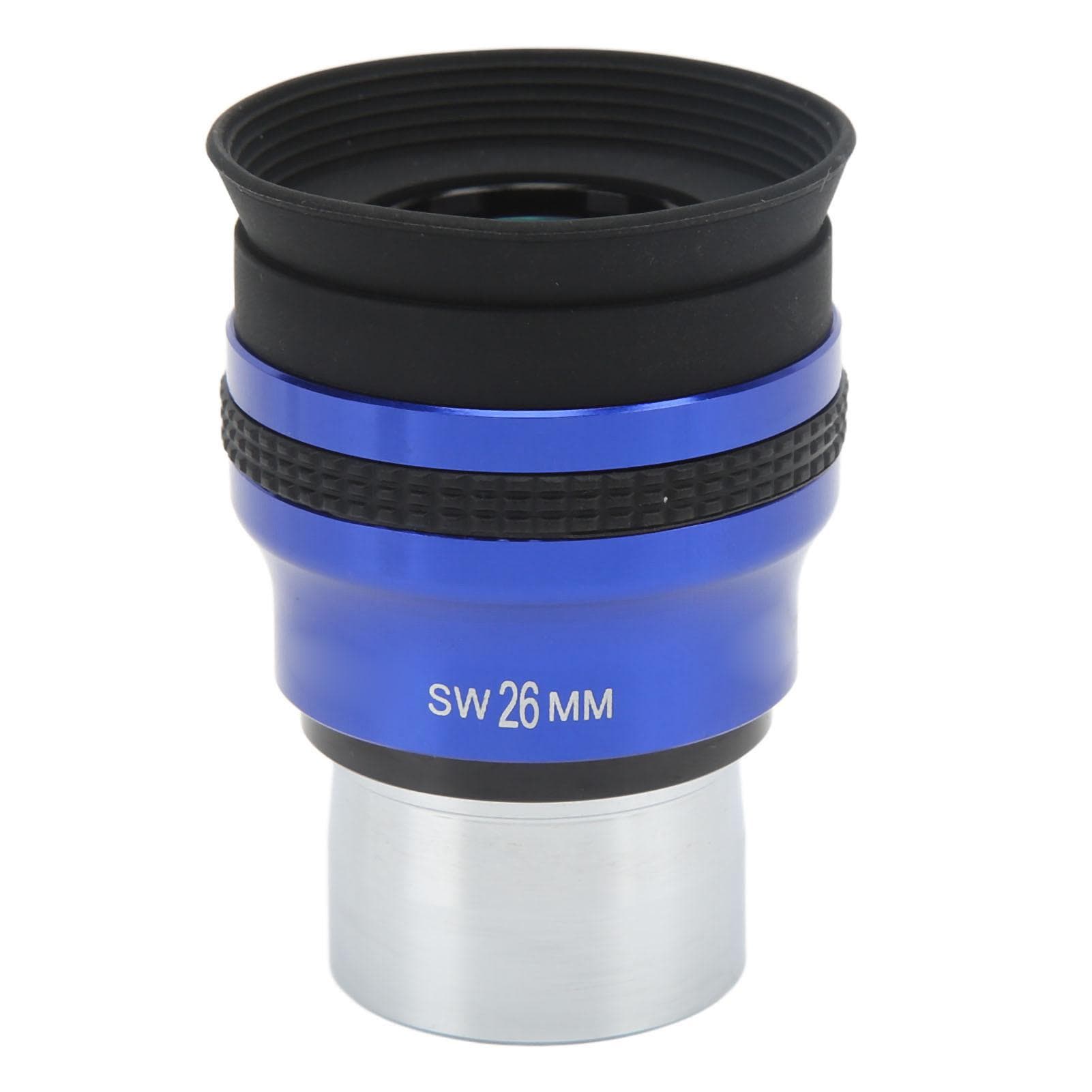 Telescope Eyepiece Universal 1.25in 26mm HD 52 Degree Large Field of View Astronomical Telescope