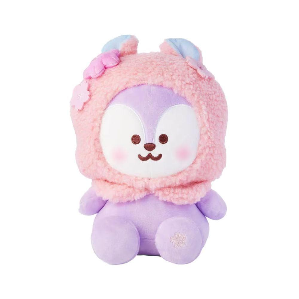 BTS BT21 Plush doll Kpop Plush toy Sakura version MANG-doll 20cm