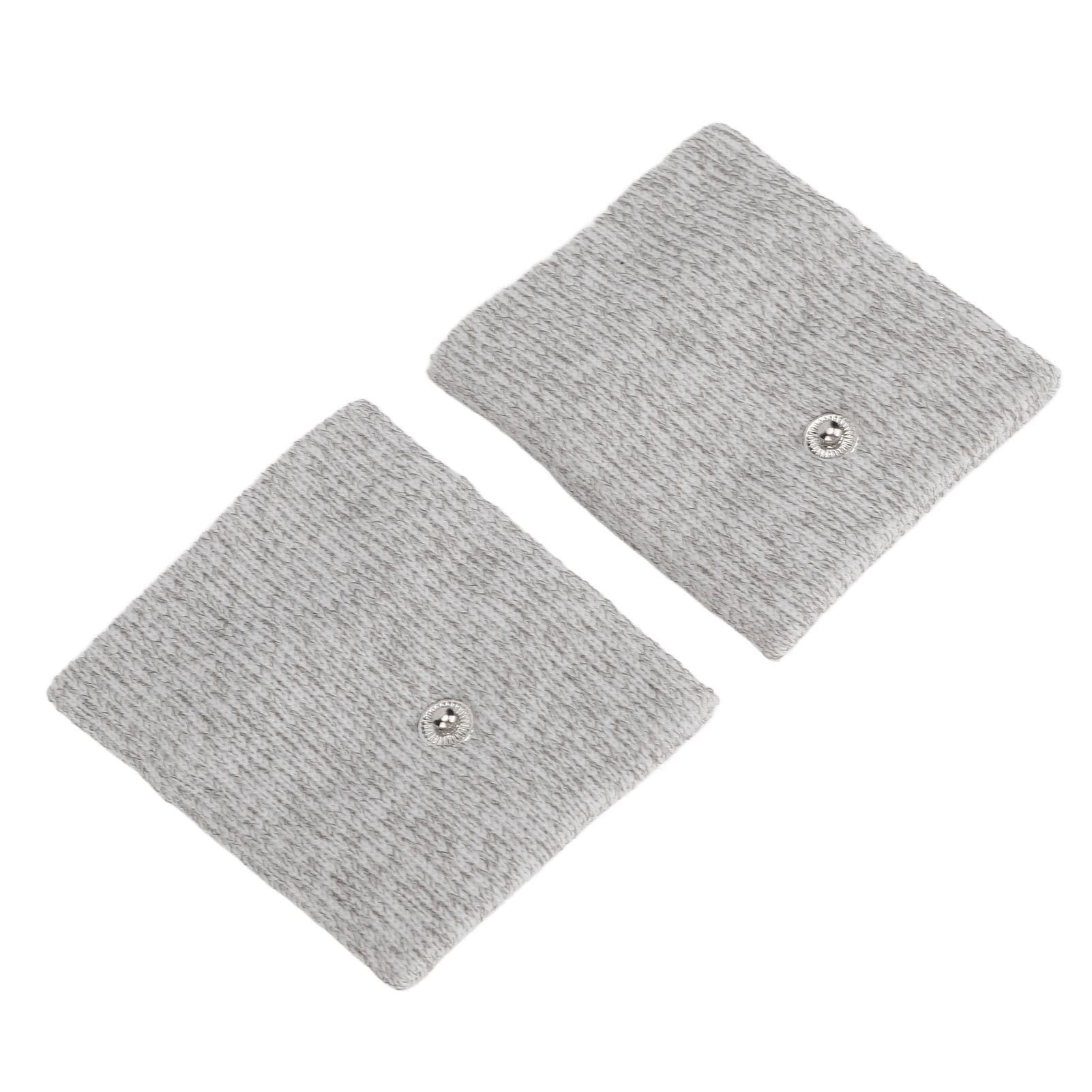 Conductive Wristband Relieve Numbness Silver Fiber Electrode Massage Wristband for Arthritis