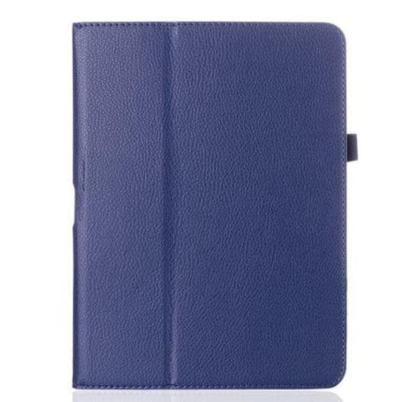 PU Leather Case For Samsung Galaxy Note 10.1 2014 Edition SM-P600 P601 P605 607/Tab pro 10.1 T520 T521 T525 Tablet Funda Case dark blue