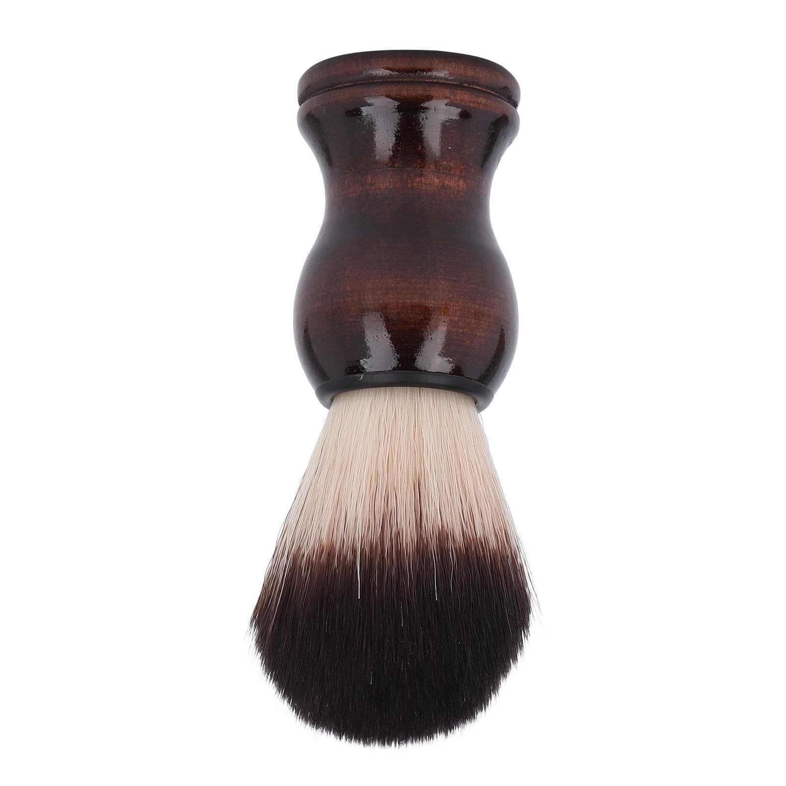 Soft Hair Shaving Brush Barber Shaving Foam Brush Wood Handle Beard Shave Cleaning Brush
