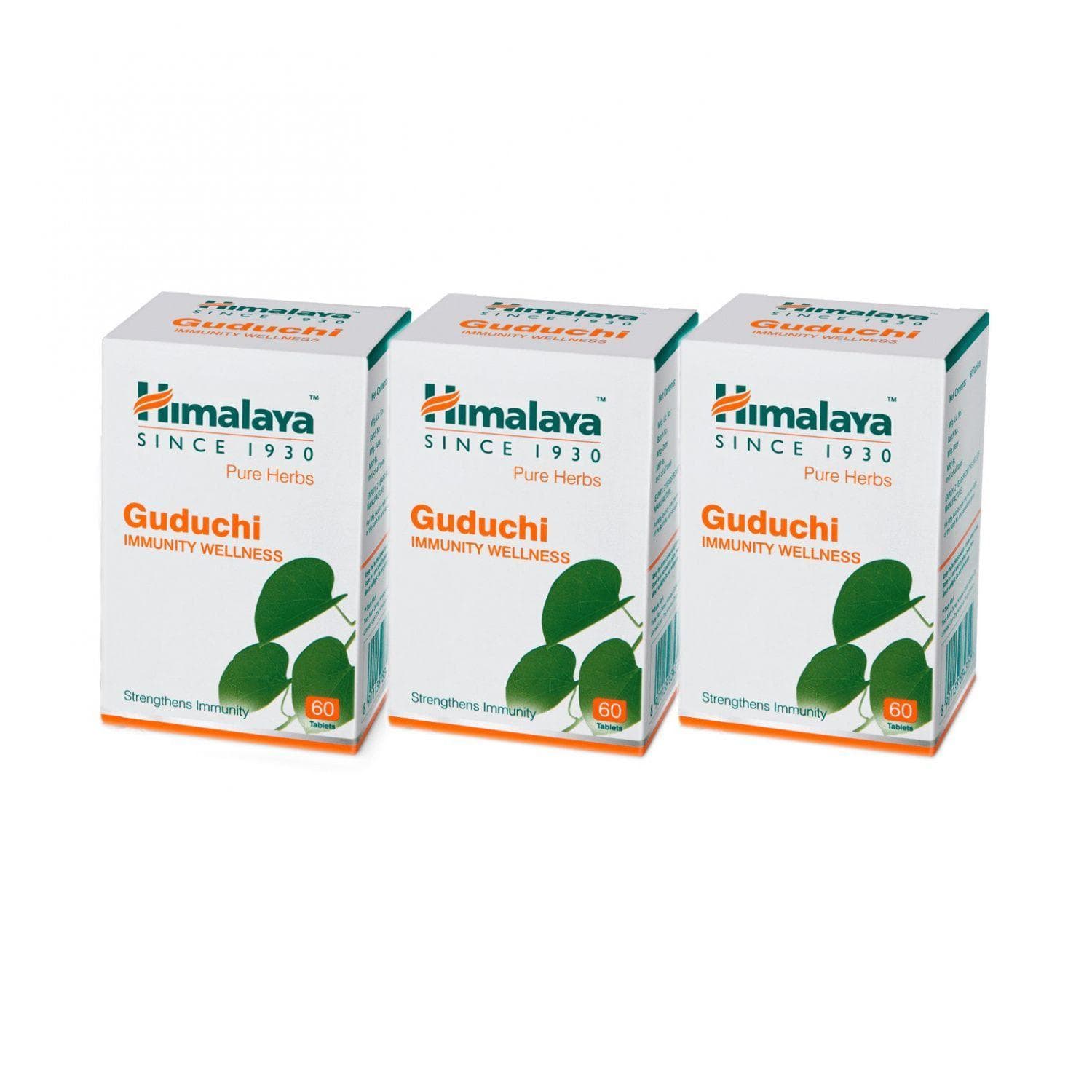 Guduchi set (Giloy) (3 x 60 tabs, 250 mg), Guduchi (Giloy) Set, Himalaya