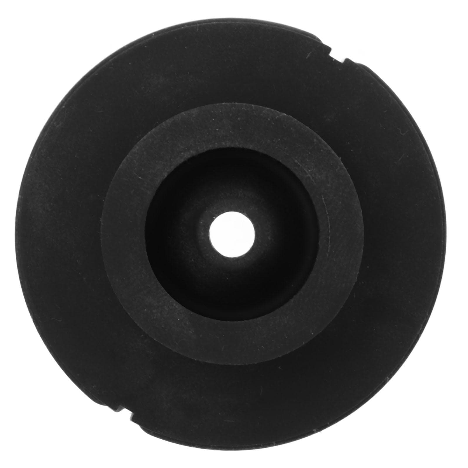 Electric Scooter Damping Pad Rubber Black Battery Pack Shakeproof Cushion for NInebot ES2 ES4
