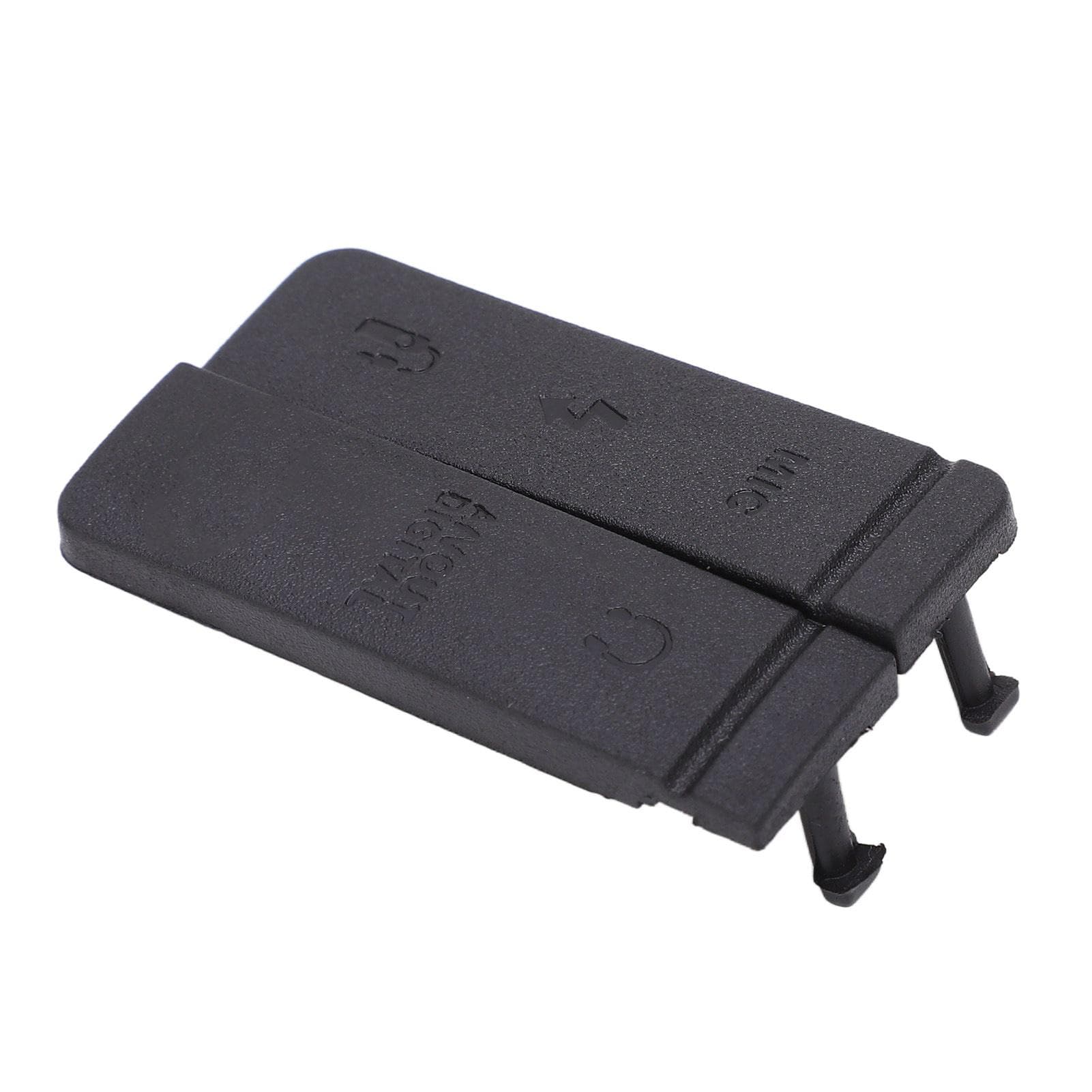 USB Camera Rubber Bottom Cover Data Interface Rubber Cover for 5D3 5D MarkIII Camera