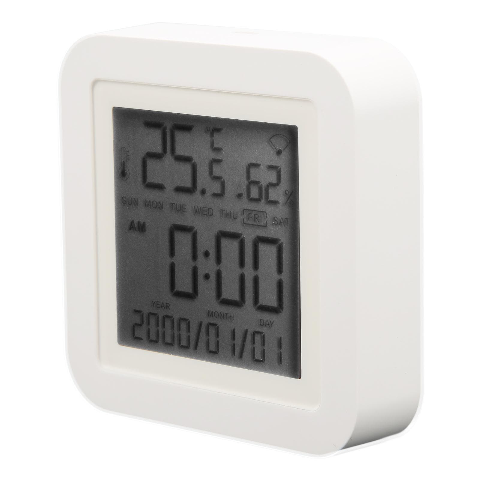 TH06 WIFI Smart Thermometer Hygrometer Sensor Digital Temperature Humidity Meter for Indoor