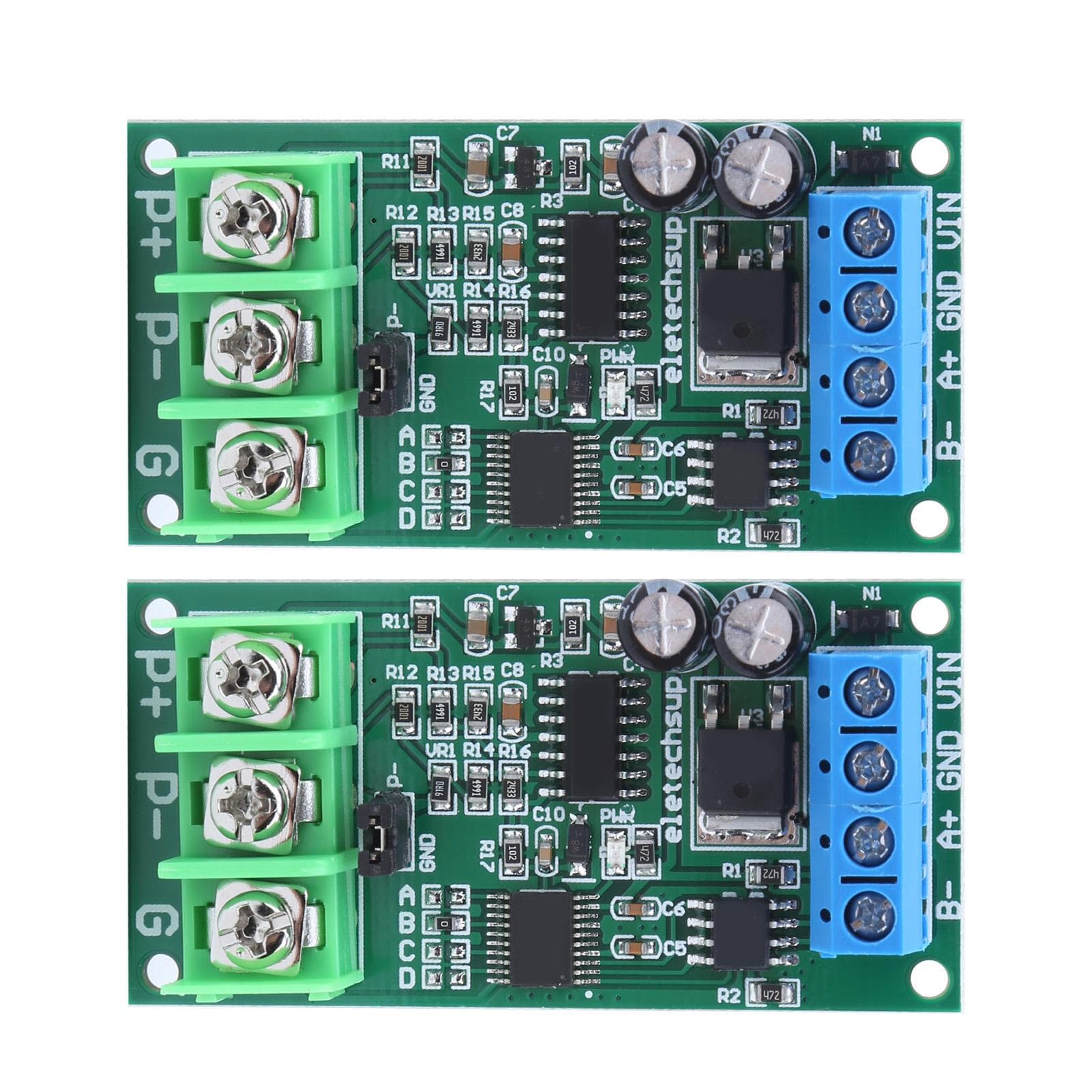 PT100 Platinum Thermal Resistance RTD Temperature Sensor Transmitter RS485 MODUBS RTU Module