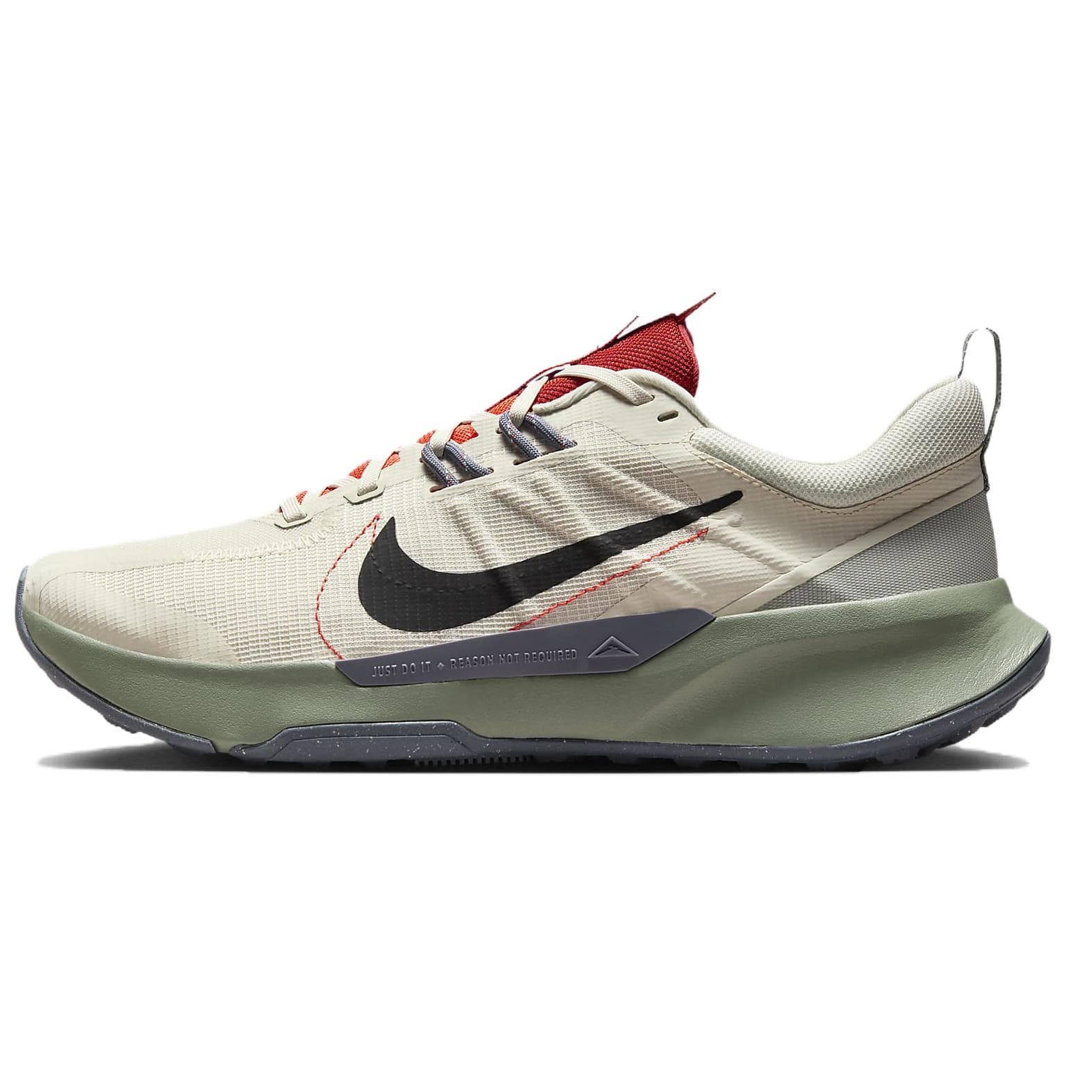 Nike Juniper Trail 2 Light Orewood Brown Men Sneakers Cream Dark-Stucco Light-Carbon DM0822-102 42.5