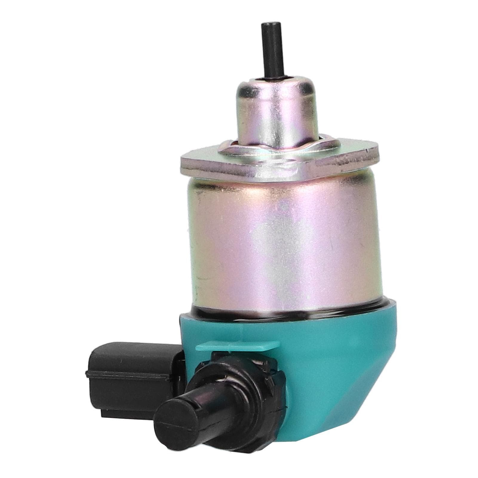 Fuel Shut Off Solenoid Valve Excavator Engine Stop Electric Flameout Accessory 12V TOSD?03?050