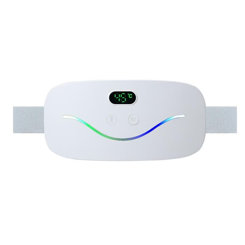 Factory Direct Sales of New Warm Palace Treasure Aunt Artifact Girls Heating Massage Waist Warm Uterine Belt Charging Warm Uterine Belt N12