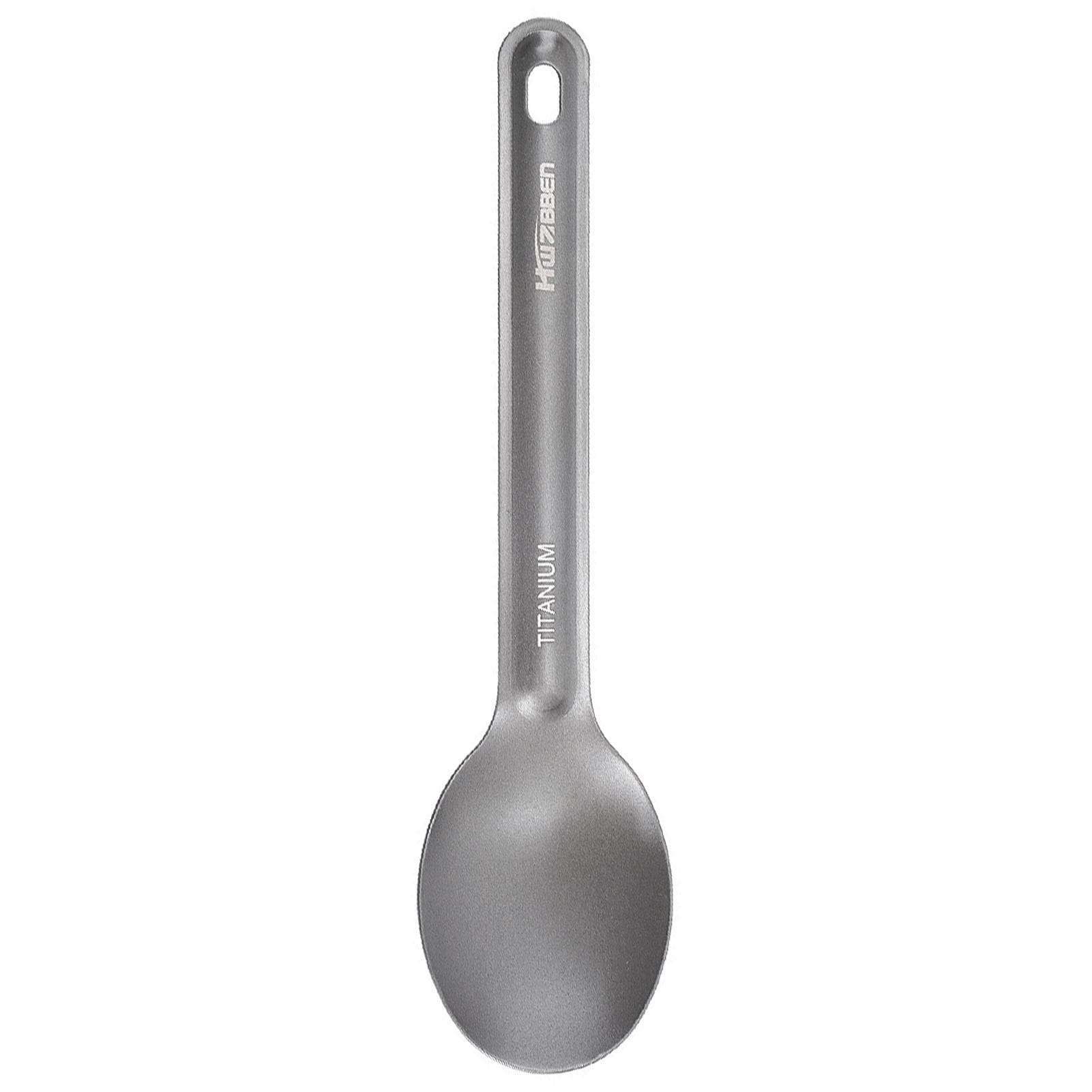 Portable Ultralight Titanium Fork Tableware Outdoor Camping Hiking Picnic Spoon
