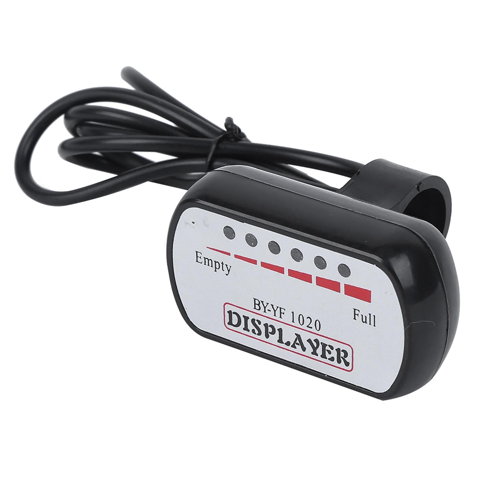 Electric Bicycle Mountain Bike Cycling Electric Quantity Display Battery Indicator 24V