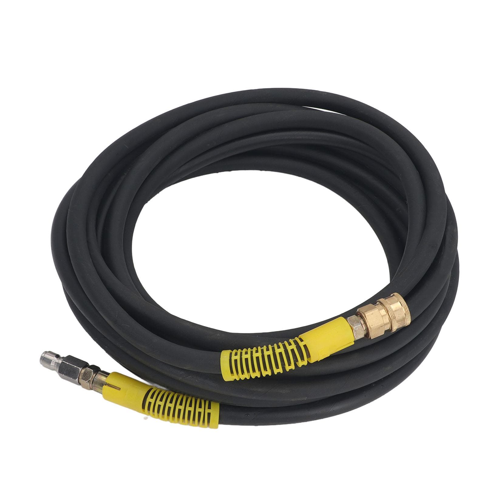 9m High Pressure Washer Hose 30MPa 3/8in Wear Resistant Pressure Hose for Car Washing Machine
