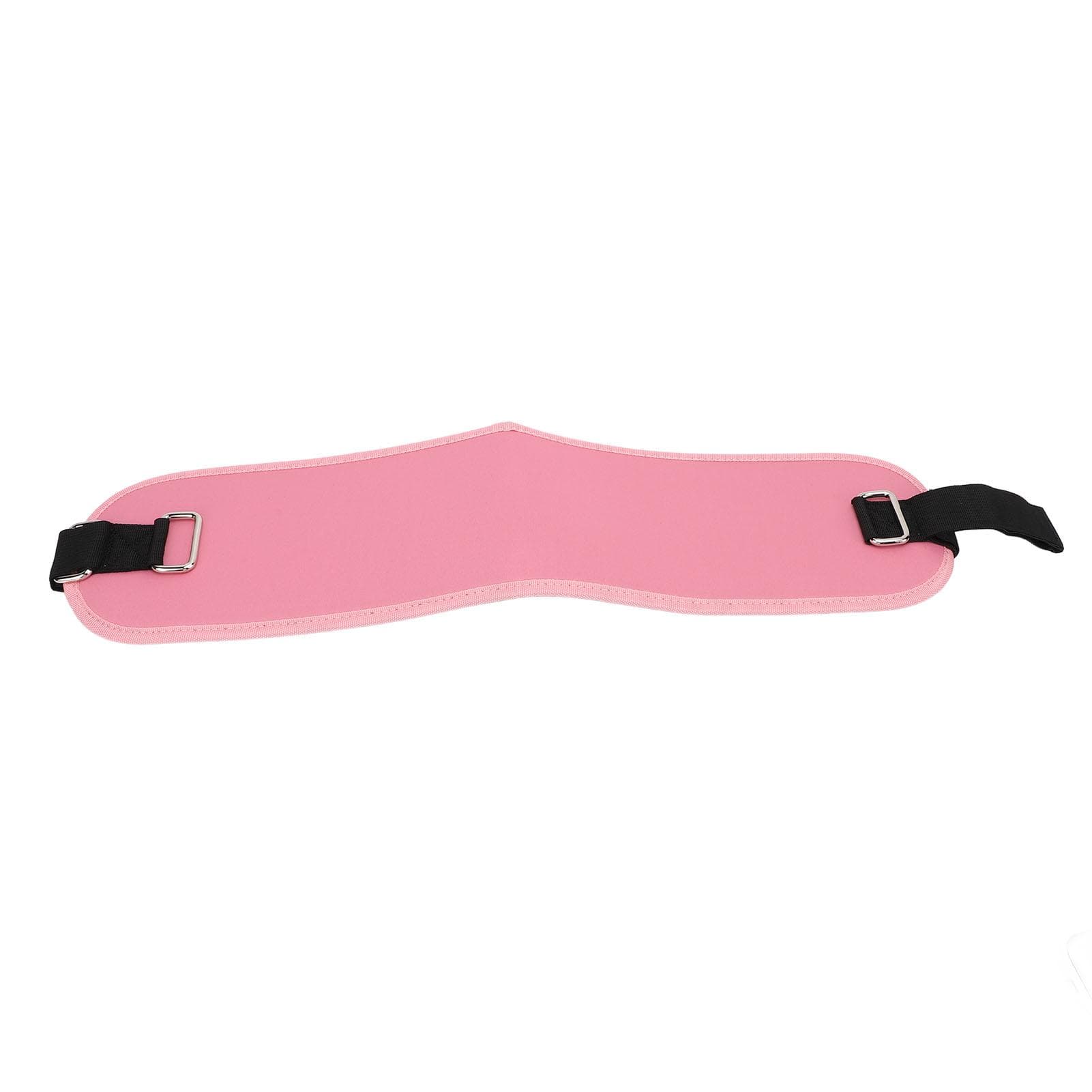 Hip Thrust Training Belt Anti Slip Portable Versatile High Load Bearing Hip Thrust Belt for Gym