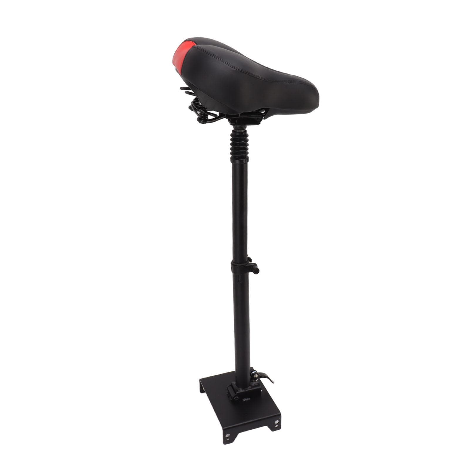 Electric Scooter Seat Saddle Double Damping Ball Foldable Adjustable Scooter Seat for Segway G30