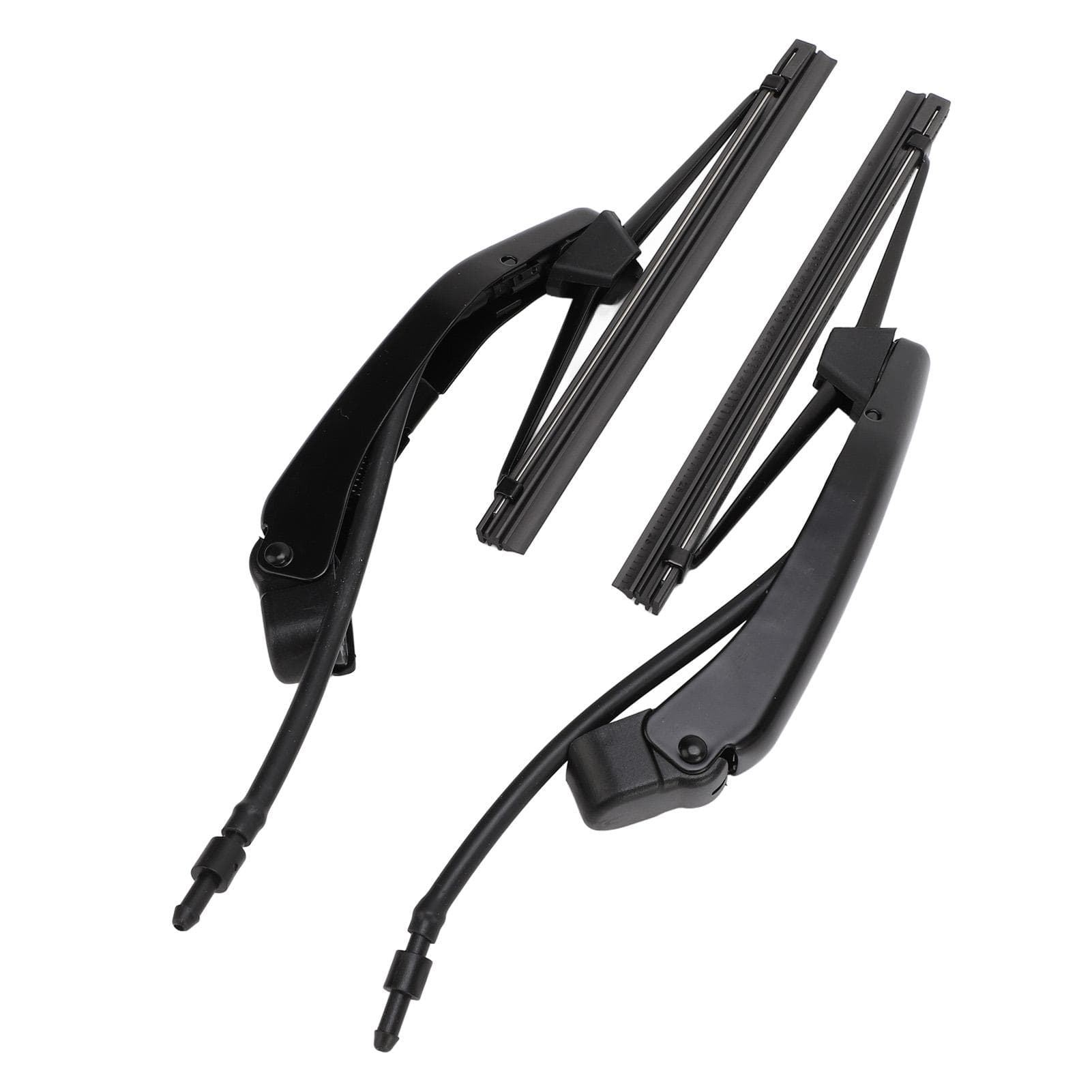 1 Pair Headlight Wiper Blade 274431 Car Headlamp Wiper Blade Set with Washer Nozzle for 960 S80 S90