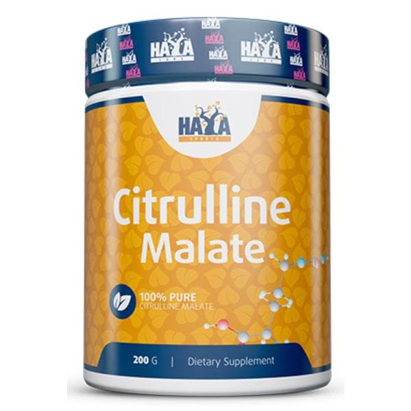 Haya Labs Sports Citrulline Malate - 200 gr.