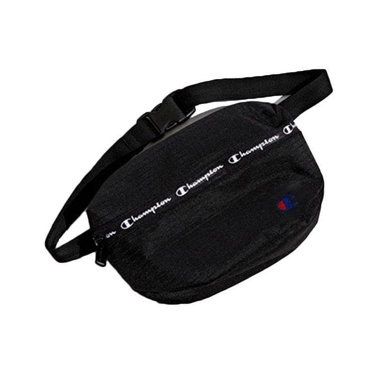 Champion Canvas Mini Waist Bag Unisex bags Black CHS1029UO-001 Black