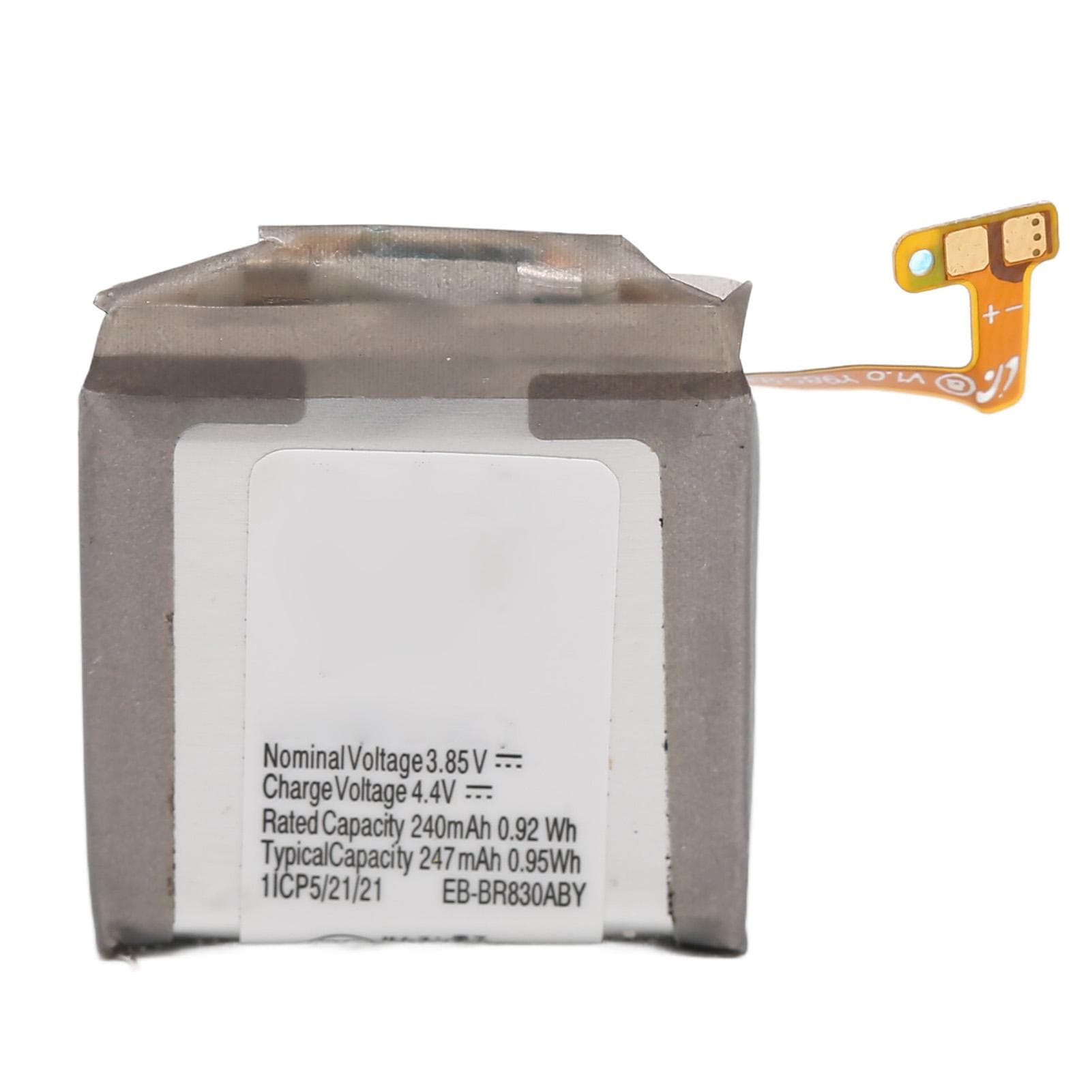 Replacement Battery EB BR830ABY for Samsung Galaxy Watch Active2 40mm SM R830 SM R835