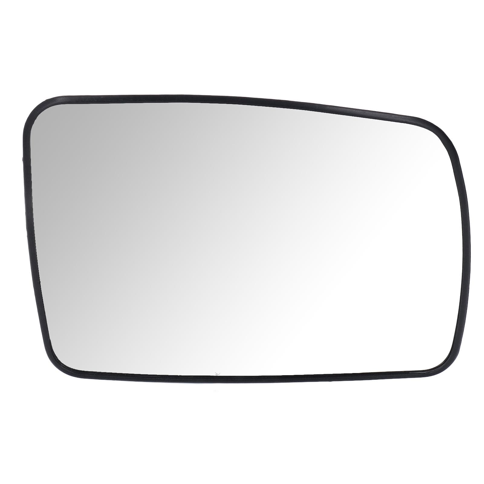 Side Mirror Glass with Heating Function Replacement for Land Rover Freelander 2 2006?2009 Right