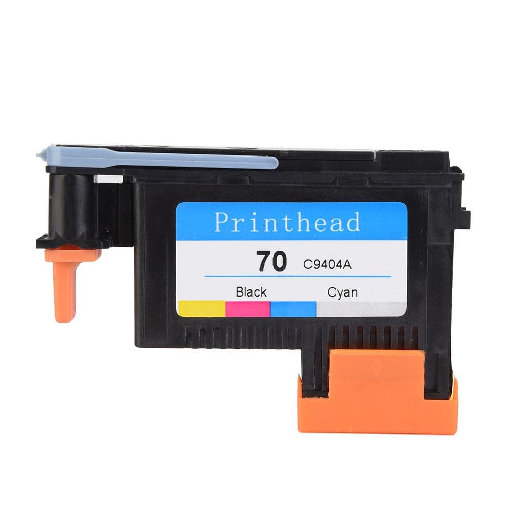 High Quality Printhead for HP 70 Designjet Z2100 Z3200 Z3100 Series Matte Black+Cyan (C9404A)